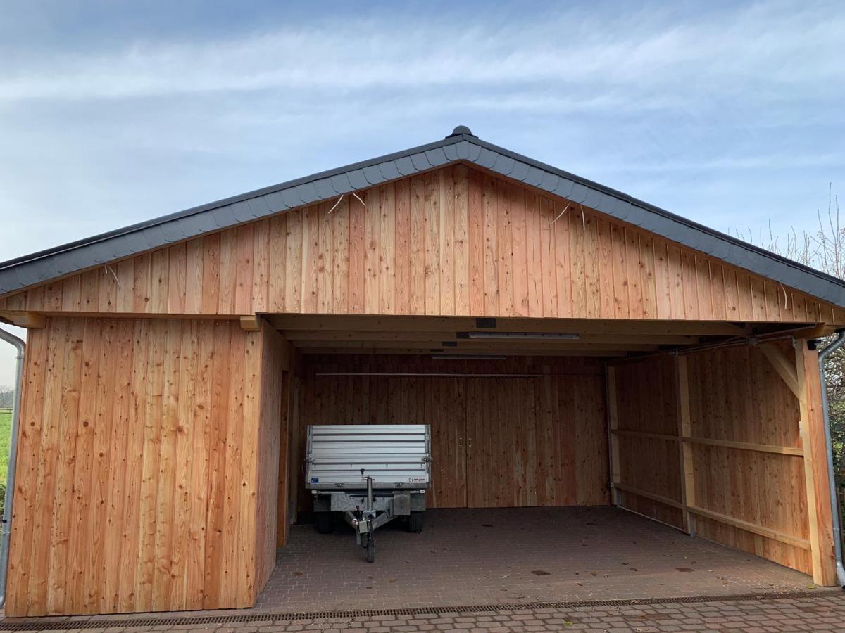 Ferientraum Borgwedel 4 Sterne Keine Monteurwohnung Экстерьер фото