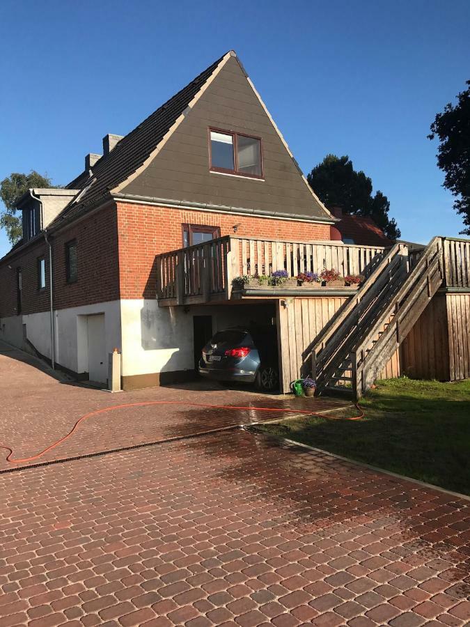 Ferientraum Borgwedel 4 Sterne Keine Monteurwohnung Экстерьер фото